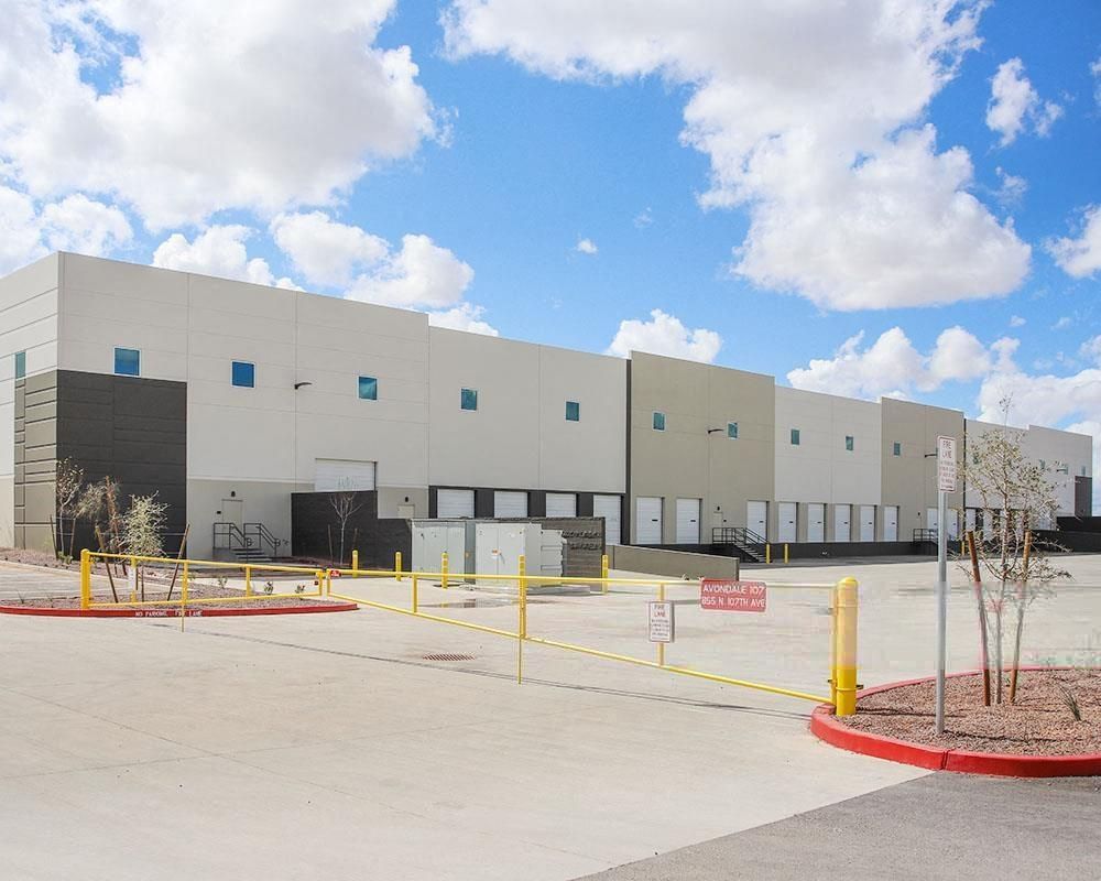Avondale 107 Industrial Complex - Building A & B photo 3
