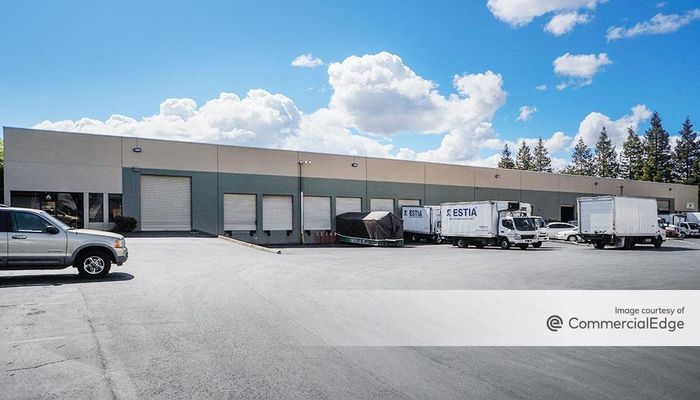 Warehouse Space for Rent at 2030 Concourse Drive San Jose, CA 95131 - #2