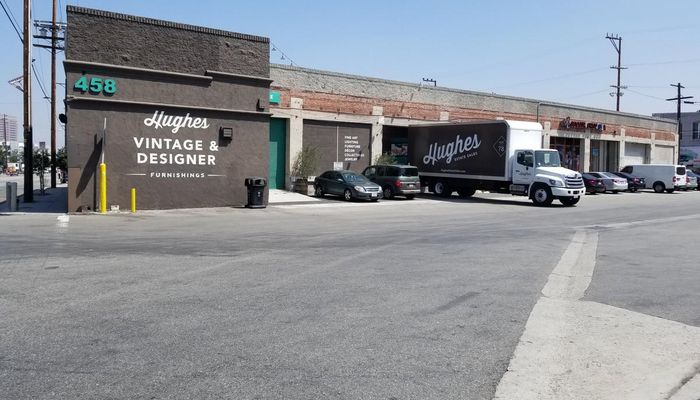 Warehouse Space for Rent at 458 S Alameda St Los Angeles, CA 90013 - #3