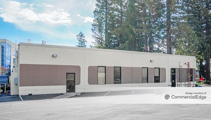 Warehouse Space for Rent at 580 North Pastoria Avenue Sunnyvale, CA 94085 - #1