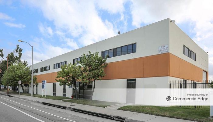 Warehouse Space for Rent at 17202 South Figueroa Street Gardena, CA 90248 - #1
