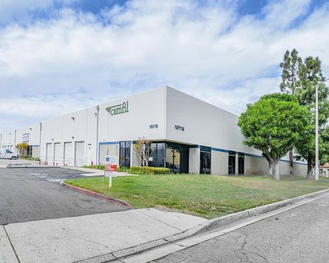 Springdale Commerce Center - 10715 Springdale Avenue