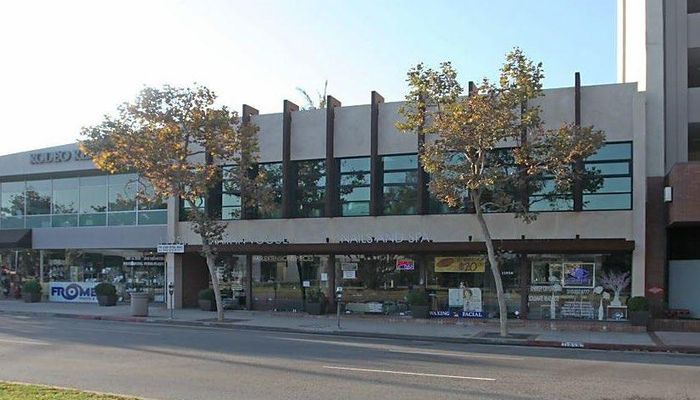 Office Space for Rent at 11950-11958 San Vicente Blvd Los Angeles, CA 90049 - #2