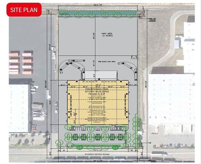Industrial Property For Lease