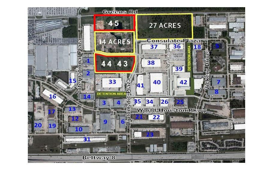 World Houston International Business Center Beltway 8 @ JFK Blvd photo 2