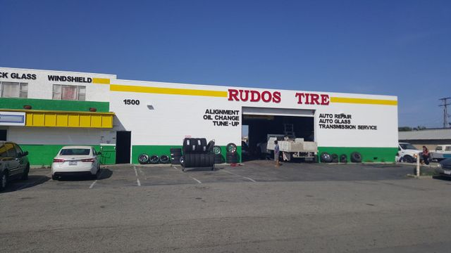 Rudos Tire