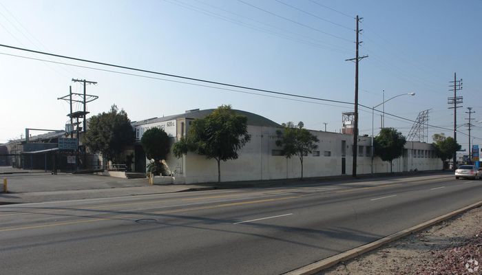 Warehouse Space for Sale at 620-640 E Slauson Ave Los Angeles, CA 90011 - #3