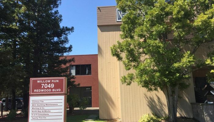 Warehouse Space for Rent at 7049 Redwood Blvd Novato, CA 94945 - #2