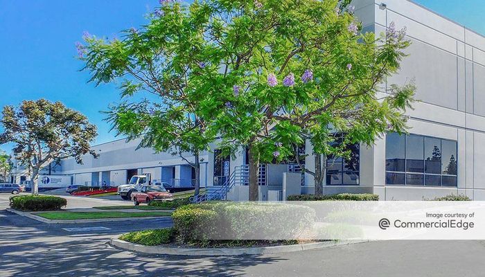 Warehouse Space for Rent at 15330 Valley View Ave. La Mirada, CA 90638 - #3