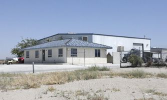 Warehouse Space for Sale located at 9253 Cassia Rd Adelanto, CA 92301