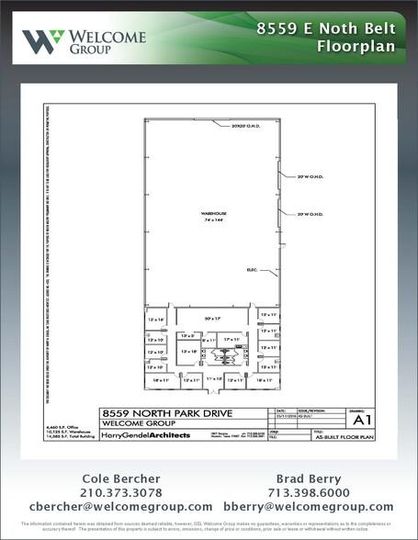 8559 E North Belt