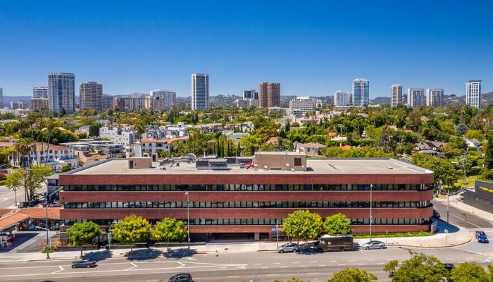 Office Space for Rent at 10351 Santa Monica Blvd Los Angeles, CA 90025 - #3