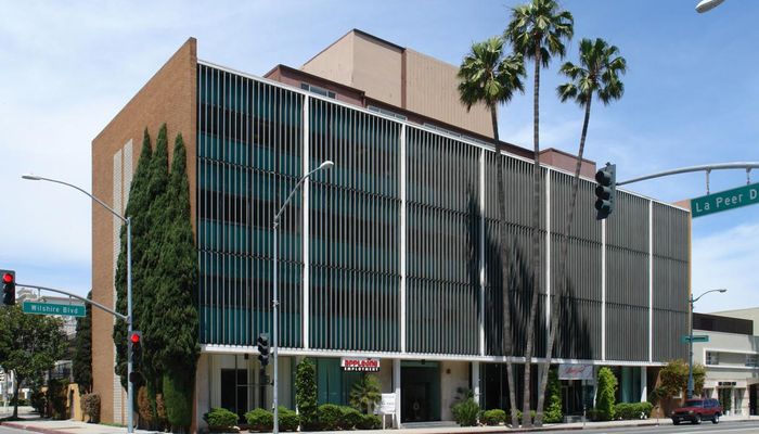 Office Space for Rent at 8929 Wilshire Blvd Beverly Hills, CA 90211 - #10