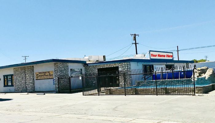 Warehouse Space for Sale at 42347 Sierra Hwy Lancaster, CA 93535 - #1