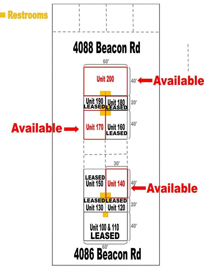 4086-4088 Beacon Rd - BEACON POINT BUSINESS PARK photo 2