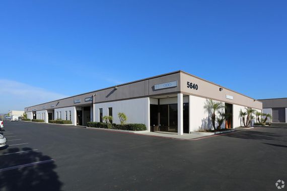 Cabrillo Commerce Center