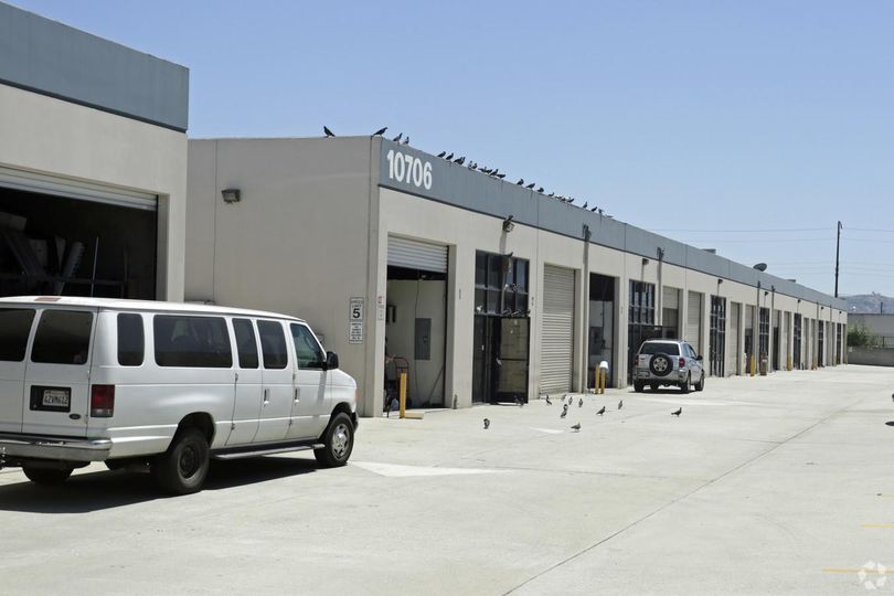 Industrial Property For Lease