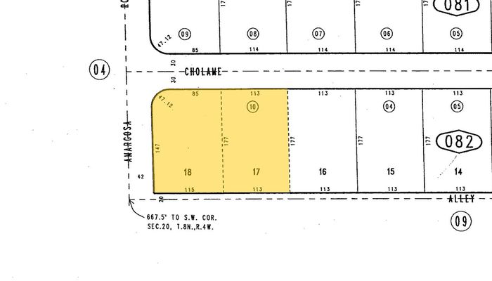 Warehouse Space for Rent at 13815-13819 Amargosa Rd Victorville, CA 92392 - #3