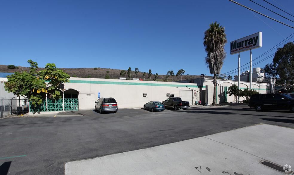 13,000 SF Industrial Suite 6360 Federal Blvd photo 1