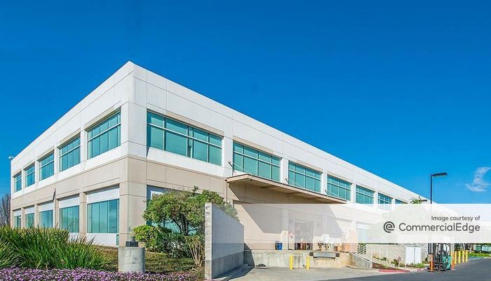 Warehouse Space for Rent at 250 Holger Wy San Jose, CA 95134 - #3