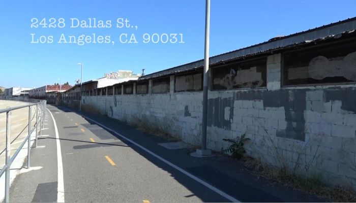 Warehouse Space for Sale at 2428 Dallas St Los Angeles, CA 90031 - #11