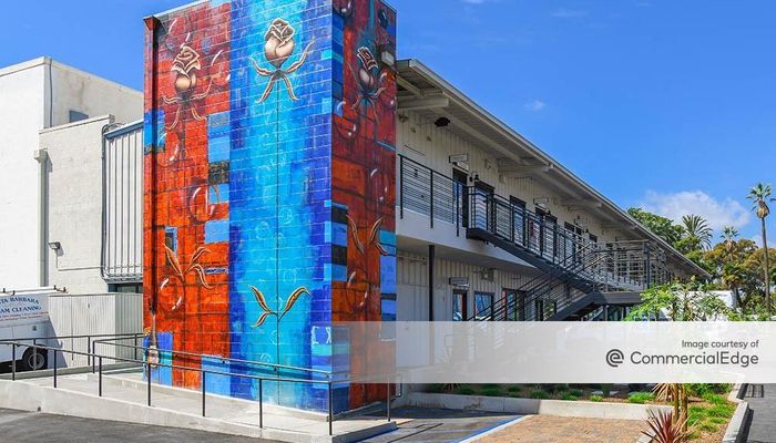 Warehouse Space for Rent at 126 East Haley Street Santa Barbara, CA 93101 - #2