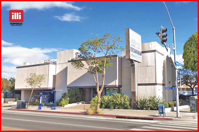 Santa Monica Medical Building