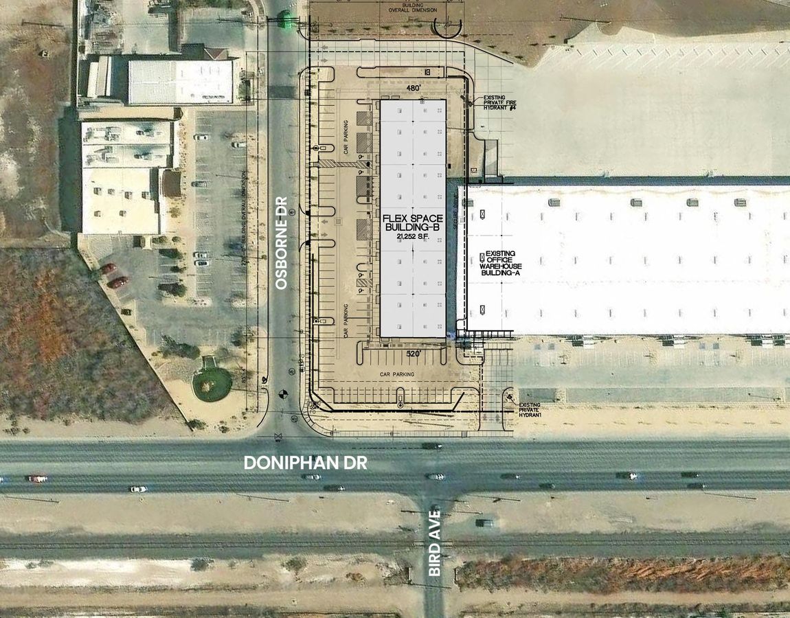 4500 Doniphan Drive Bldg B photo 2
