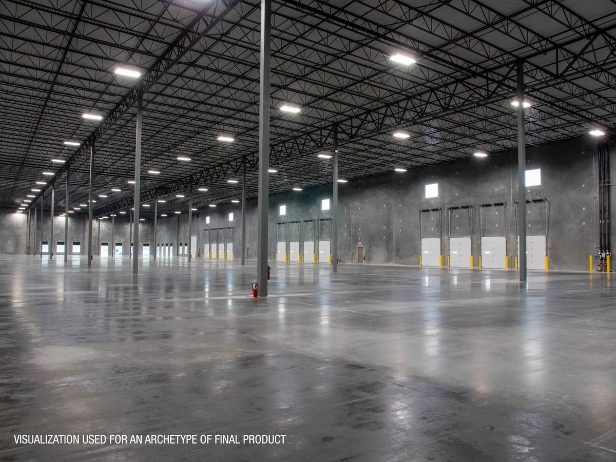 North Vegas Logistics Center - Building 1 photo 3