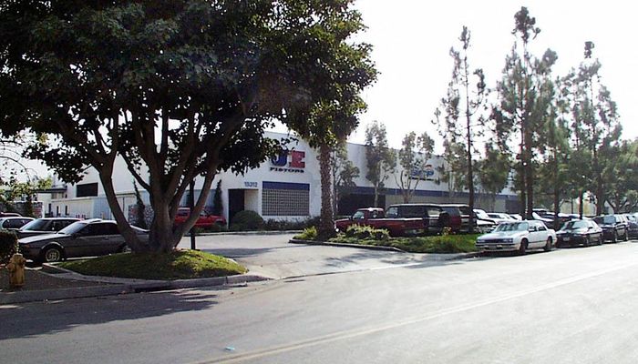 Warehouse Space for Rent at 15312 Connector Lane Huntington Beach, CA 92649 - #1