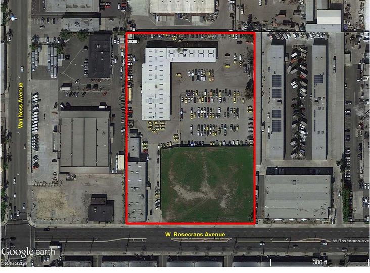 Industrial Property For Sale
