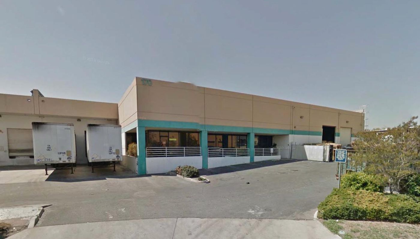 Industrial Property For Lease photo 1