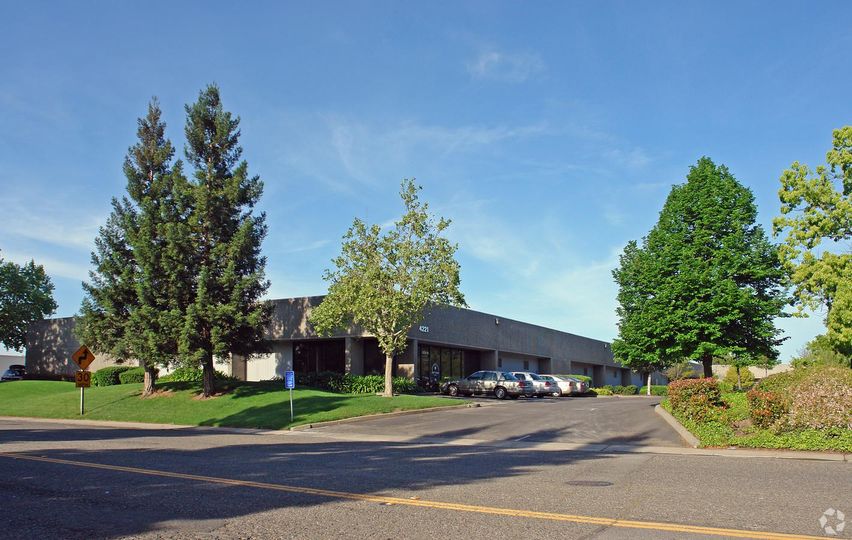Industrial Property For Lease