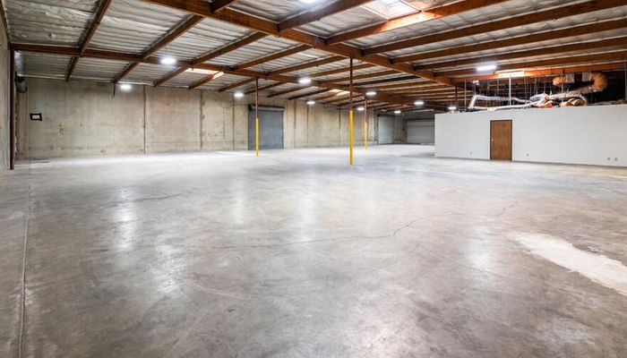 Warehouse Space for Rent at 8320 Isis Ave Los Angeles, CA 90045 - #4