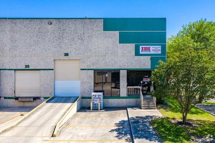 City Park East Distribution Center Building 4 8569 NE Loop 410 photo 1