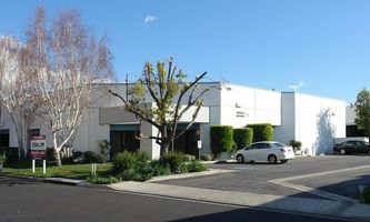 Warehouse Space for Rent located at 11972 Hertz St Moorpark, CA 93021