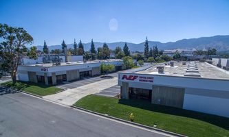 Warehouse Space for Rent located at 1781 & 1791 Capital Street Corona, CA 92880