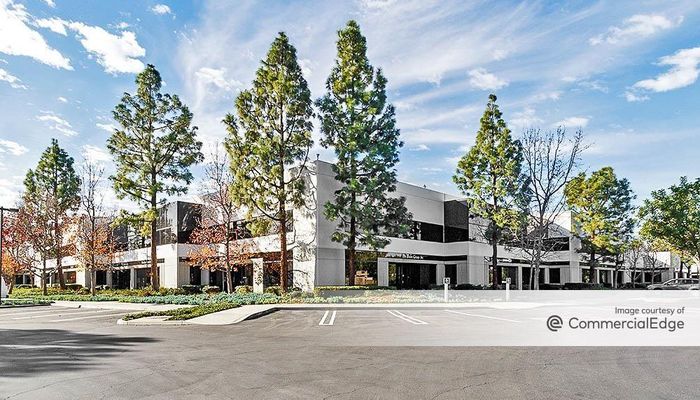 Warehouse Space for Rent at 3002 Dow Avenue Tustin, CA 92780 - #2