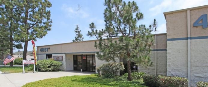 Office & Industrial Suites - SPE
