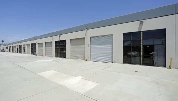 Warehouse Space for Rent at 10702-10706 Weaver Ave South El Monte, CA 91733 - #5