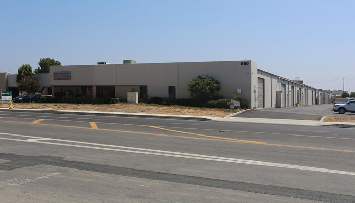 Warehouse Space for Rent at 634-660 S State College Blvd Fullerton, CA 92831 - #11