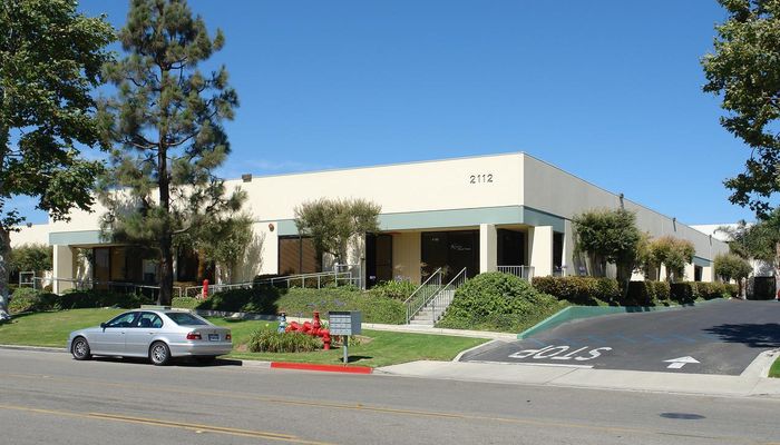 Warehouse Space for Rent at 2112 Eastman Ave Ventura, CA 93003 - #1