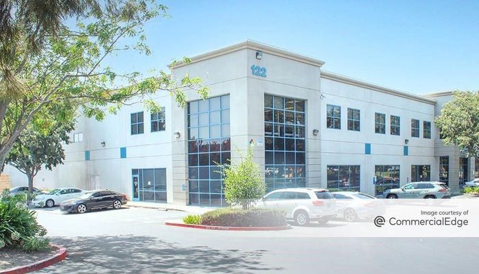 Warehouse Space for Rent at 122 Lindbergh Avenue Livermore, CA 94551 - #1