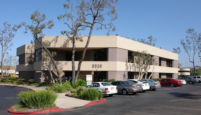 Lab Space for Rent at 9939 Hibert Street San Diego, CA 92131 - #2