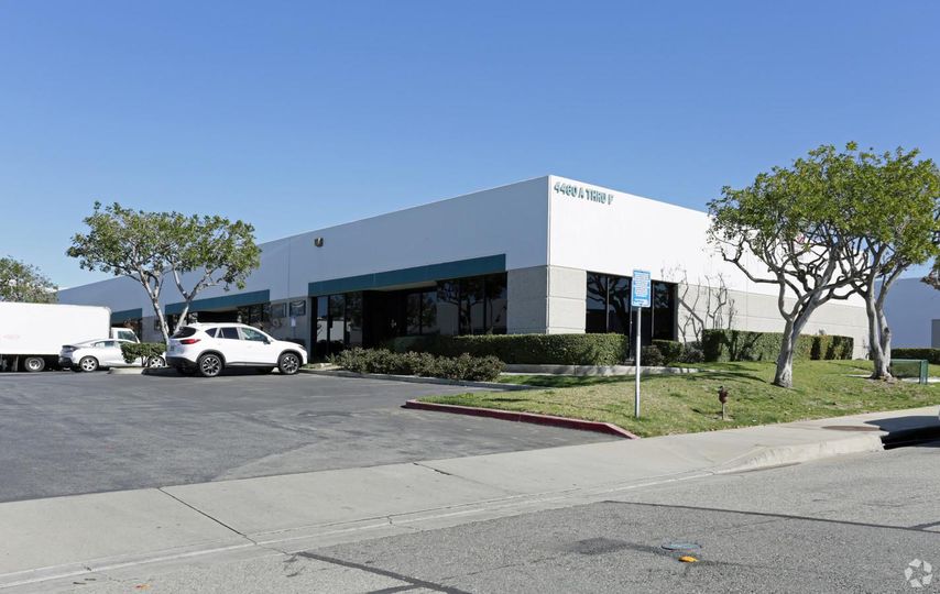 Bldg III