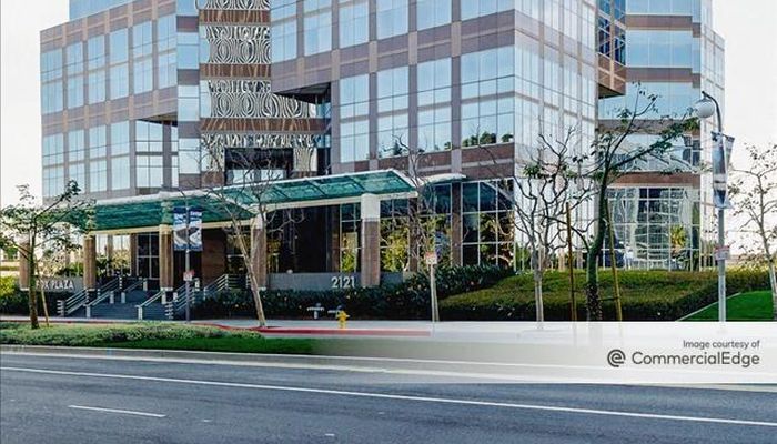 Office Space for Rent at 2121 Avenue of the Stars Los Angeles, CA 90067 - #3