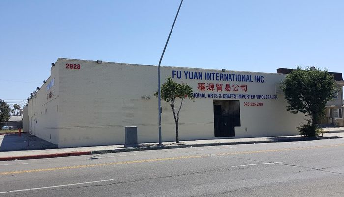 Warehouse Space for Sale at 2928 N Main St Los Angeles, CA 90031 - #12