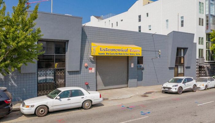 Warehouse Space for Rent at 928 Harrison St San Francisco, CA 94107 - #2