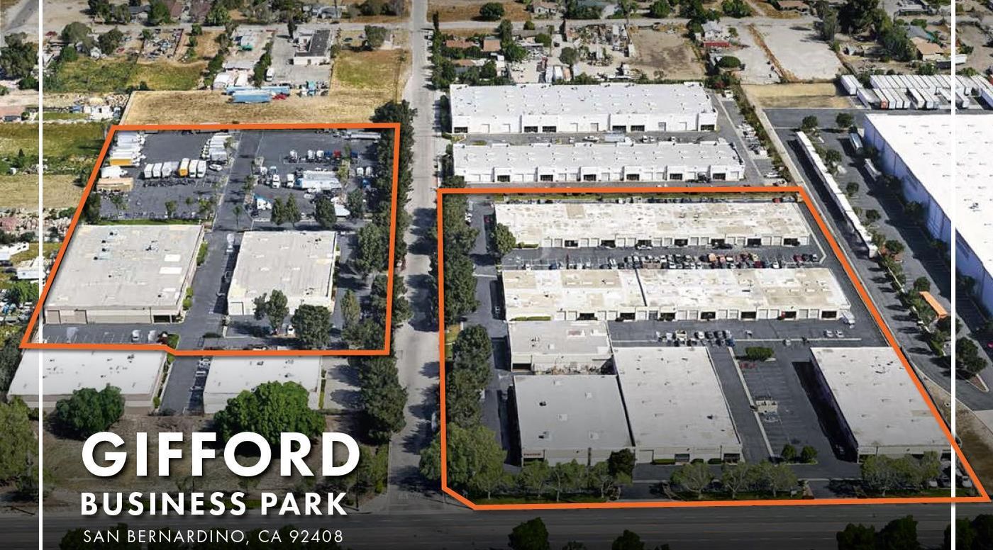 Gifford Business Park photo 1