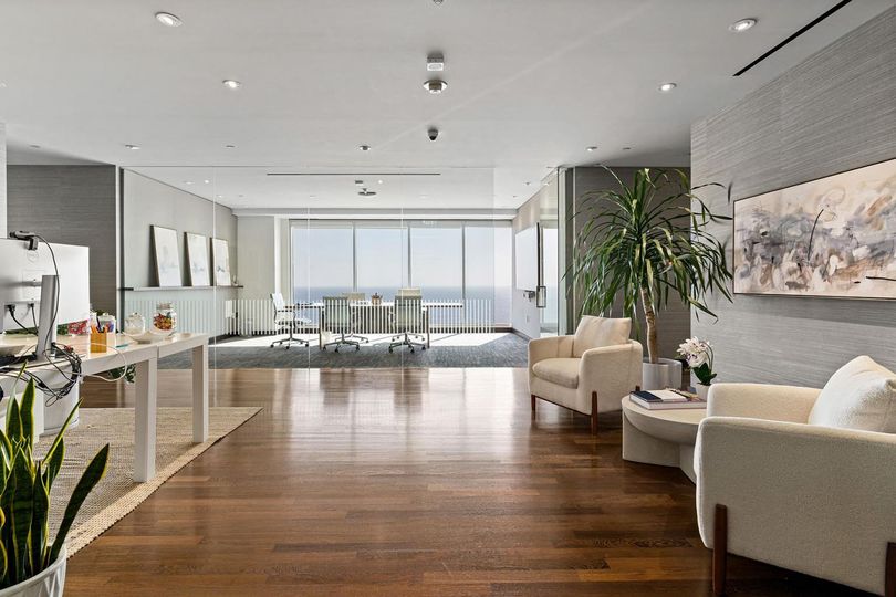 100 Wilshire Blvd Sublease through 10/31/2030
